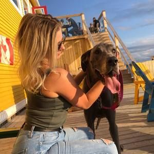 Meet your Posher, Anna